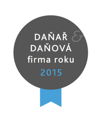 Daňař & daňová firma roku 2015 - Vyrovnaná partie mezi státní a komerční sférou