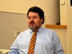 doc. Ing. Ladislav Mejzlík, Ph.D., děkan Fakulty financí a účetnictví