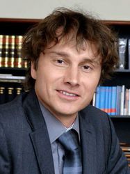 JUDr. David Bauer