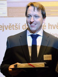 Ing. Ondřej Fasora, Ph.D.