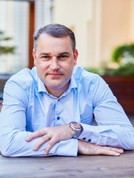 Ing. Mojmír Hampl, MSc., PhD.