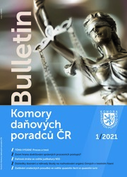 Bulletin KDP ČR 1/2021