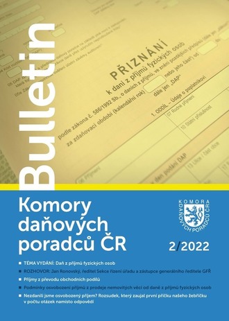 Bulletin KDP ČR 2/2022