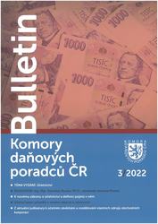 Bulletin KDP ČR 3/2022