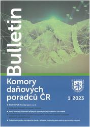 Bulletin KDP ČR 1/2023