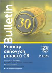 Bulletin KDP ČR 2/2023