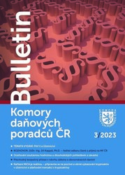 Bulletin KDP ČR roční předplatné