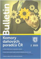 Bulletin KDP ČR roční předplatné