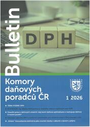 Bulletin KDP ČR 1/2026