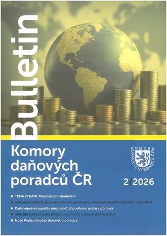 Bulletin KDP ČR 2/2026