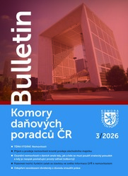 Bulletin KDP ČR roční předplatné