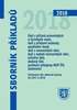 PDF Sborník příkladů 2018