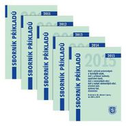 CD - Sborník příkladů 2011 - 2016 komplet