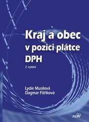 Kraj a obec v pozici plátce DPH