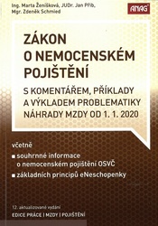 Zákon o nemocenském pojištění 2020