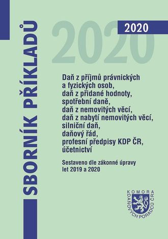 Sborník příkladů 2020