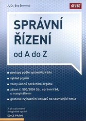 Správní řízení od A do Z