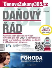 Daňový řád + e-book
