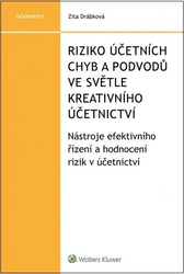 Riziko účetních chyb a podvodů ve světle kreativního účetnictví