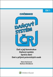 Cvičebnice - daňový systém ČR 2021 1. díl