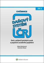 Cvičebnice - daňový systém ČR 2021 2. díl