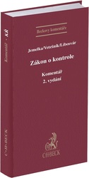 Zákon o kontrole. Komentář. 2. vydání