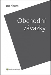 MERITUM Obchodní závazky