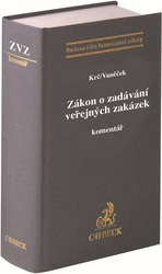Zákon o zadávání veřejných zakázek. Komentář