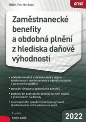 Zaměstnanecké benefity a obdobná plnění z hlediska daňové výhodnosti