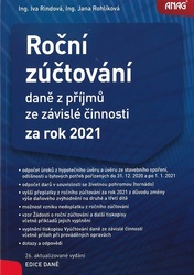 Roční zúčtování daně z příjmů ze závislé činnosti za rok 2021