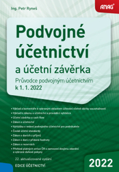 Podvojné účetnictví a účetní závěrka 2022