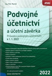 Podvojné účetnictví a účetní závěrka 2022
