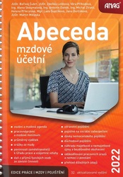 Abeceda mzdové účetní 2022