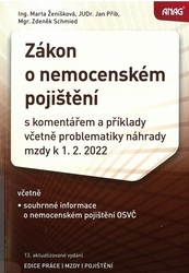 Zákon o nemocenském pojištění 2022