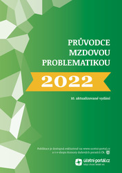 Průvodce mzdovou problematikou 2022