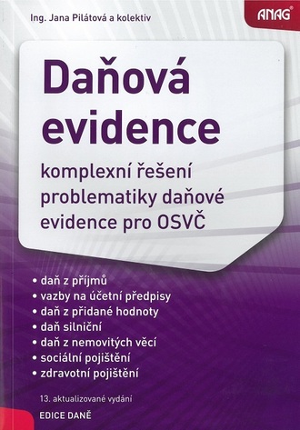Daňová evidence