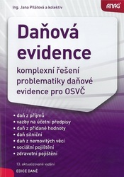 Daňová evidence