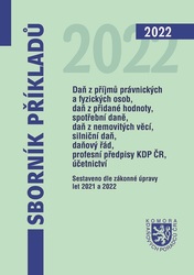 Sborník příkladů 2022