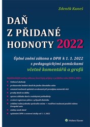 Daň z přidané hodnoty 2022/Úplné znění zákona o DPH k 1. 1. 2022