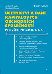 Účetnictví a daně kapitálových obchodních společností