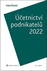 MERITUM Účetnictví podnikatelů 2022