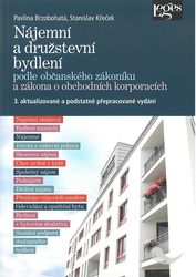 Nájemní a družstevní bydlení podle OZ a zákona o obchodních korporacích