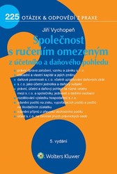 Společnost s ručením omezeným z účetního a daňového pohledu