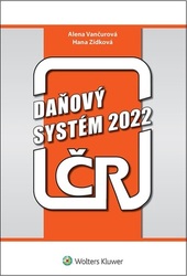 Daňový systém ČR 2022