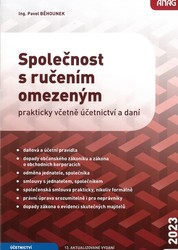 Společnost s ručením omezeným – prakticky včetně účetnictví a daní