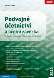 Podvojné účetnictví a účetní závěrka – Průvodce podvojným účetnictvím k 1. 1. 2023