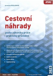 Cestovní náhrady podle zákoníku práce 2023