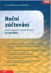 Roční zúčtování daně z příjmů ze závislé činnosti za rok 2022