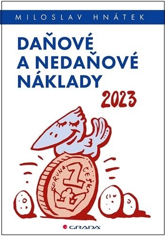 Daňové a nedaňové náklady 2023
