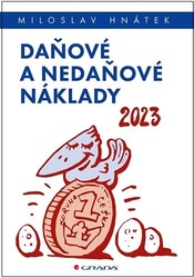 Daňové a nedaňové náklady 2023